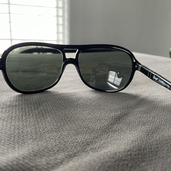 BAD ASS, Rare, Vintage Persol "bug eye" sunglasses - Picture 7 of 15